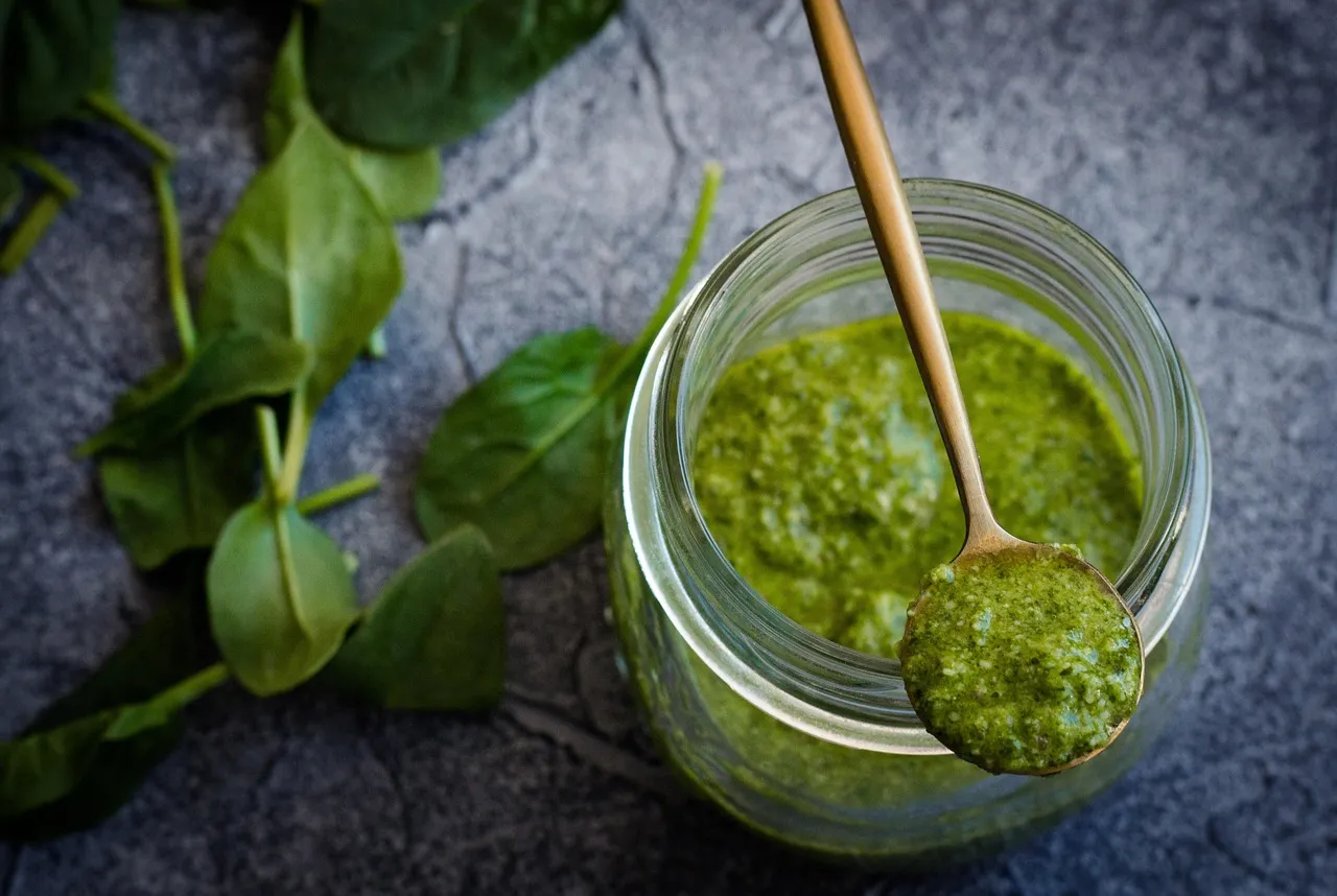 Cukkinikrém télire – egyszerű és ízletes tartósító recept