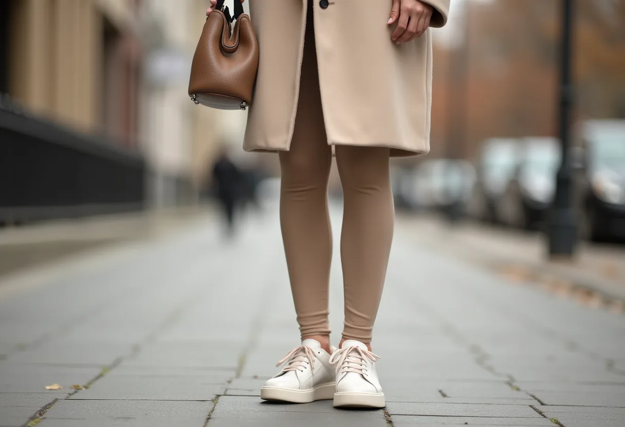 Athleisure stílus: a sportos-elegáns viselet a hétköznapokra